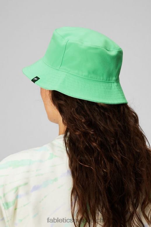 femmes bob réversible B0B6R3020 chaux sucrée/hyper gazon Fabletics