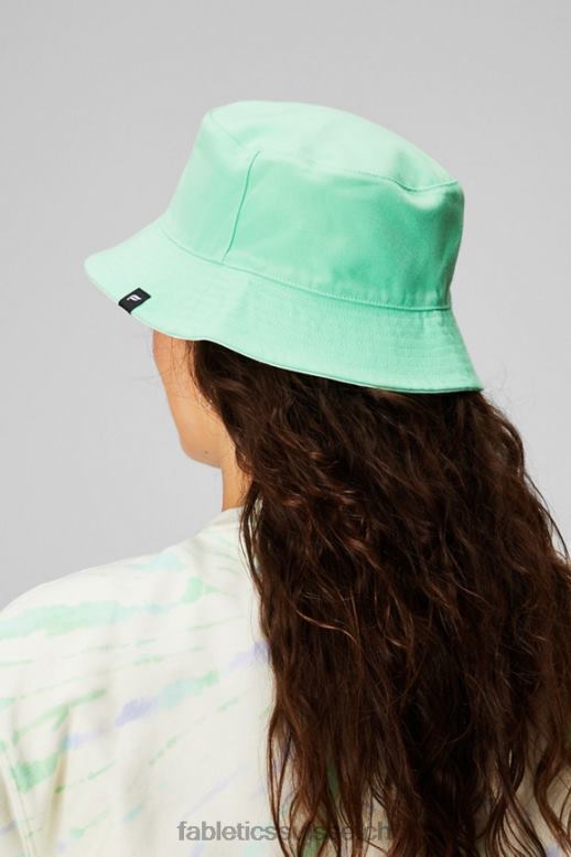 femmes bob réversible B0B6R3020 chaux sucrée/hyper gazon Fabletics