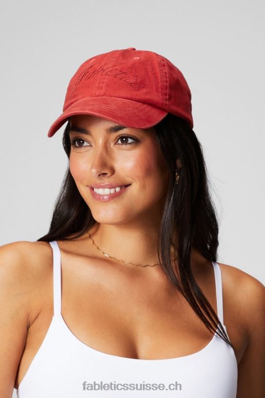 femmes le chapeau de papa B0B6R3007 terre de fer Fabletics