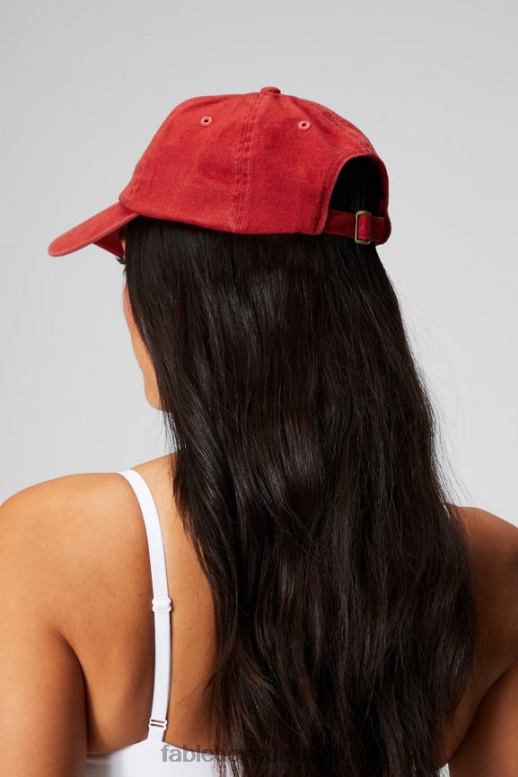 femmes le chapeau de papa B0B6R3007 terre de fer Fabletics