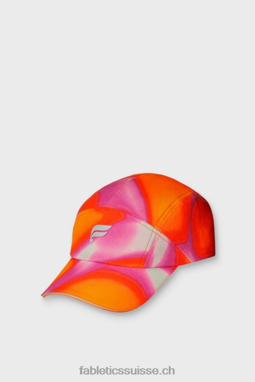 femmes le chapeau fondamental B0B6R3015 évasion rose folie estivale Fabletics