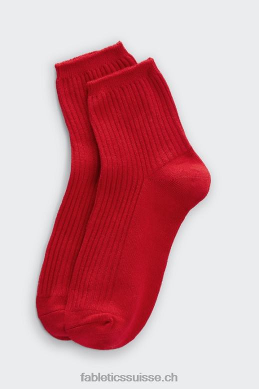 femmes Lot de 3 chaussettes sans couture nuage 4\" B0B6R3000 aigrette/cerise douce/noir Fabletics