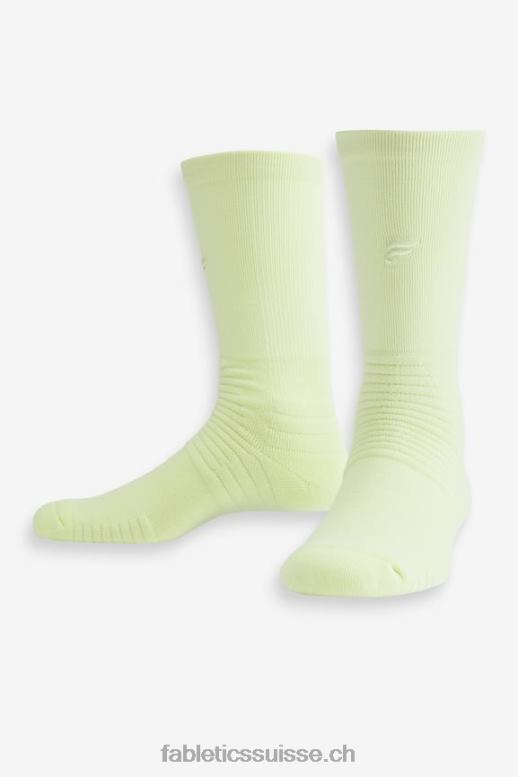 femmes la chaussette d'équipage de performance B0B6R2995 lumineux Fabletics