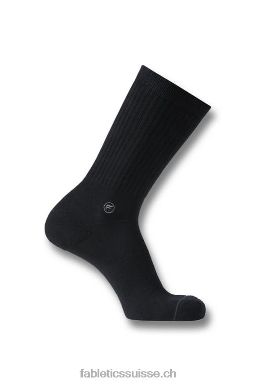 femmes la chaussette de tous les jours B0B6R2972 noir Fabletics