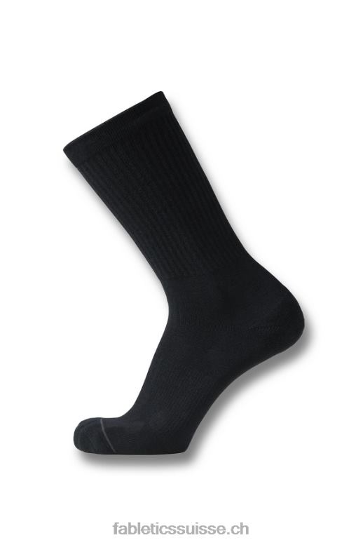femmes la chaussette de tous les jours B0B6R2972 noir Fabletics