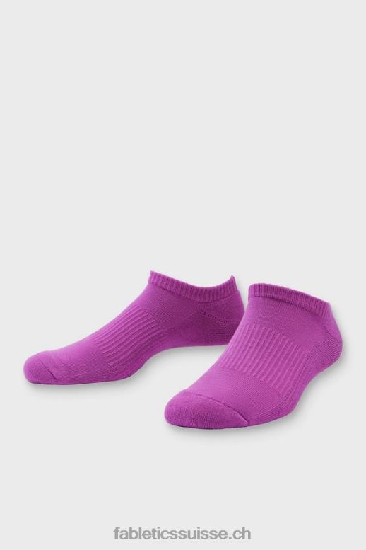 femmes la chaussette de tous les jours B0B6R2973 évasion rose Fabletics