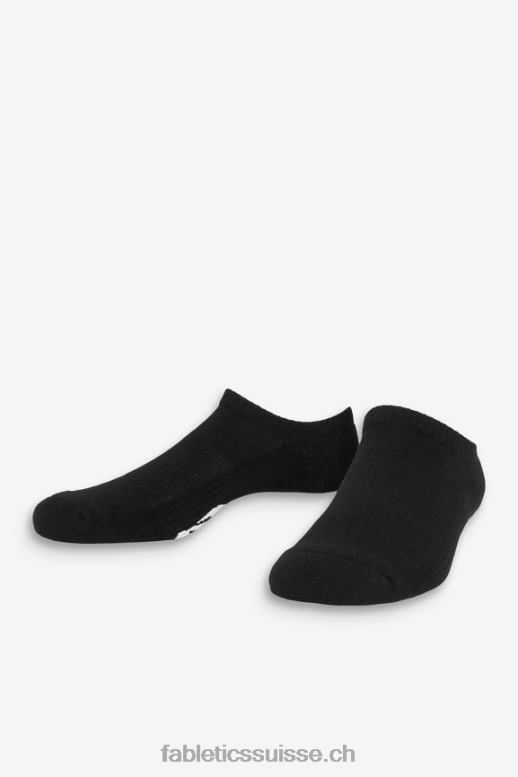 femmes la chaussette de tous les jours B0B6R2974 noir Fabletics