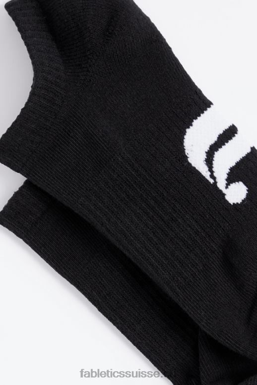 femmes la chaussette de tous les jours B0B6R2974 noir Fabletics