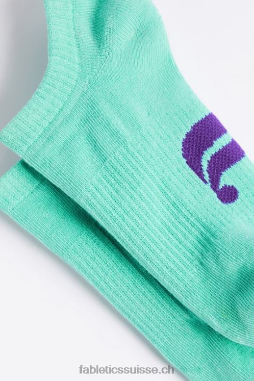 femmes la chaussette de tous les jours B0B6R2976 brume de menthe Fabletics
