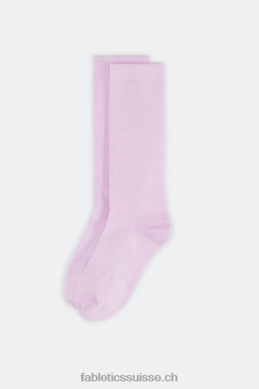 femmes performance chaussette 9 B0B6R3001 lustre lavande Fabletics
