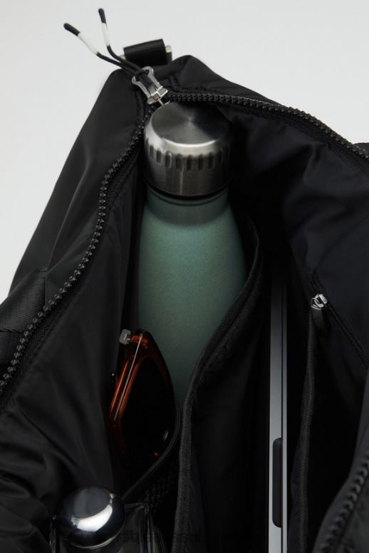 femmes le fourre-tout à poignée modulaire B0B6R2912 noir Fabletics