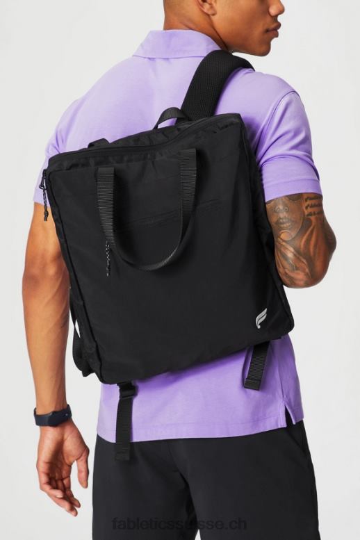 femmes le pack pendulaire B0B6R2924 noir réfléchissant Fabletics