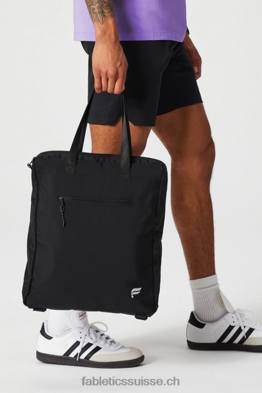 femmes le pack pendulaire B0B6R2924 noir réfléchissant Fabletics