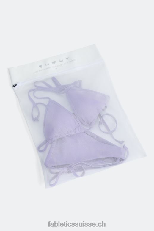 femmes le sac à linge délicat pack de 2 B0B6R2926 blanc Fabletics