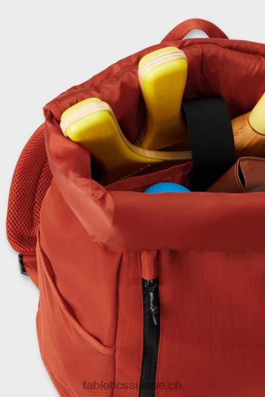 femmes le seul sac à dos B0B6R2914 terre de fer Fabletics
