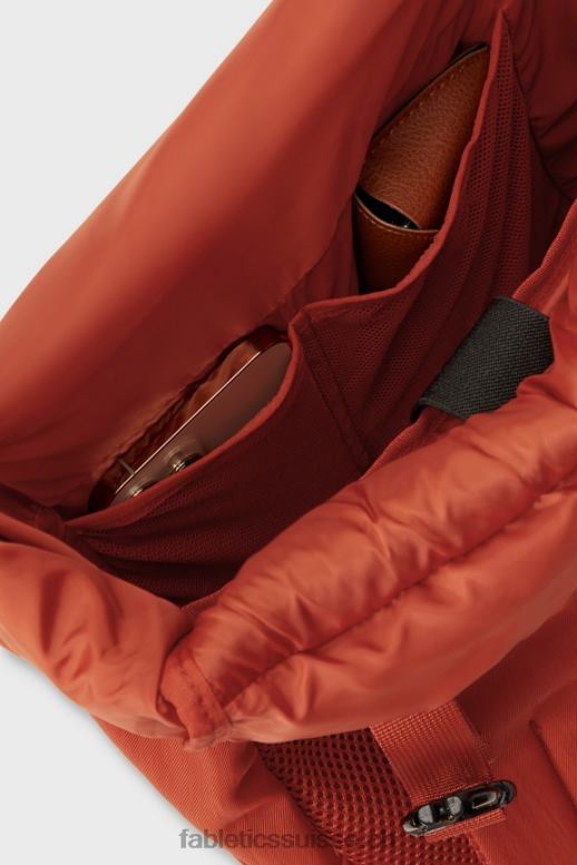 femmes le seul sac à dos B0B6R2914 terre de fer Fabletics