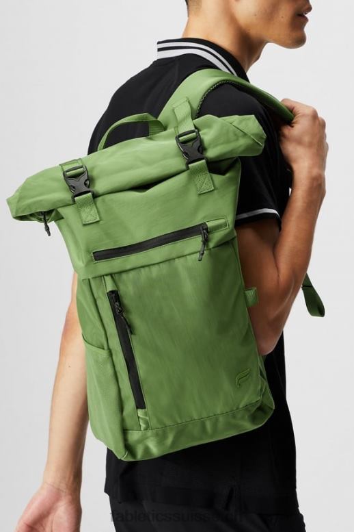 femmes le seul sac à dos B0B6R2915 néo olive Fabletics