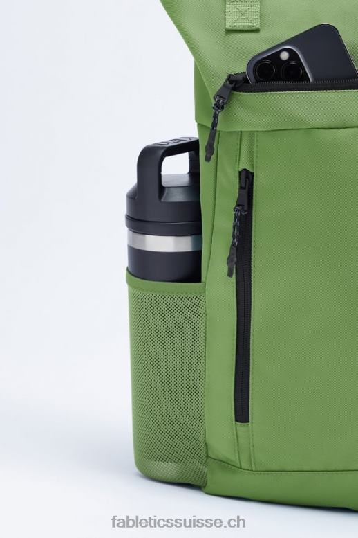 femmes le seul sac à dos B0B6R2915 néo olive Fabletics