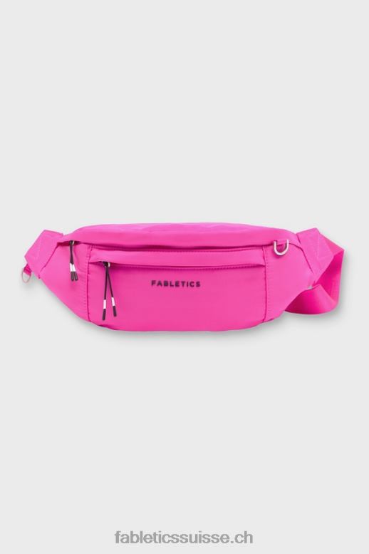femmes sac banane modulable B0B6R2919 évasion rose Fabletics