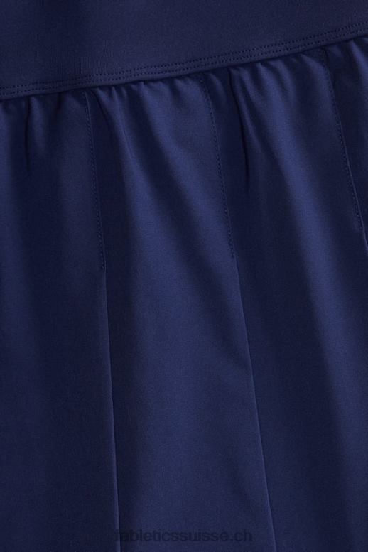 femmes jupe plissée avec short intégré B0B6R623 paysage dérivant/iris pâle Fabletics
