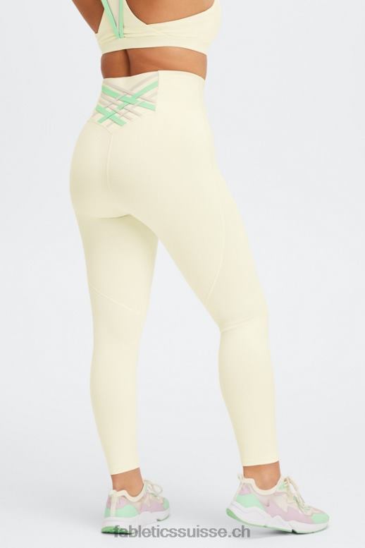 femmes boost powerhold legging taille haute 7/8 61 B0B6R855 aigrette/multiple Fabletics
