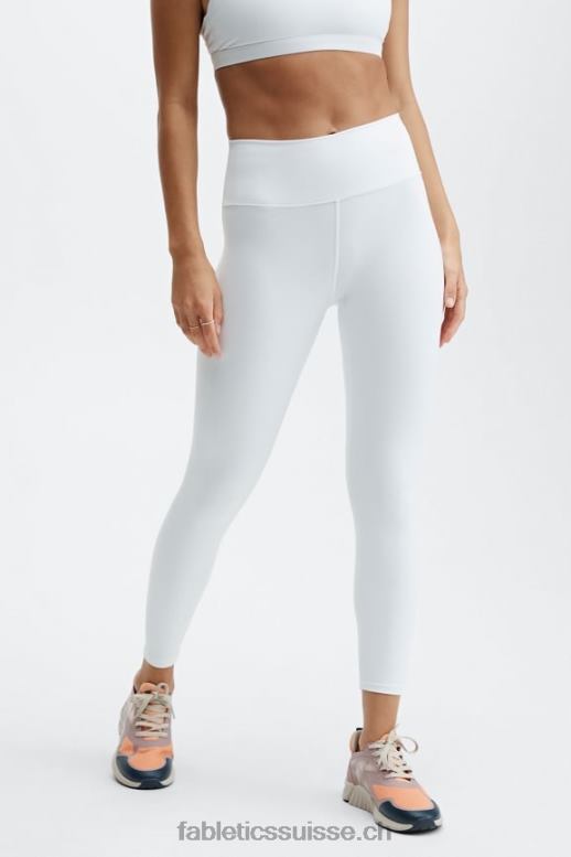 femmes boost powerhold legging taille haute 7/8 61 B0B6R856 blanc/glaçon multi Fabletics