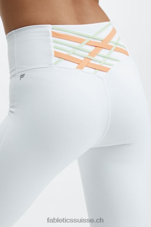 femmes boost powerhold legging taille haute 7/8 61 B0B6R856 blanc/glaçon multi Fabletics