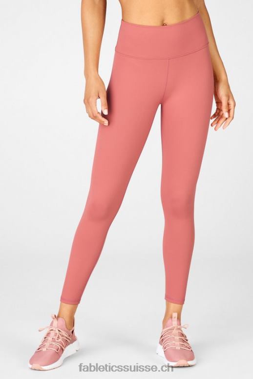 femmes boost powerhold legging taille haute 7/8 61 B0B6R857 cèdre poussiéreux/fleur/rose perle Fabletics