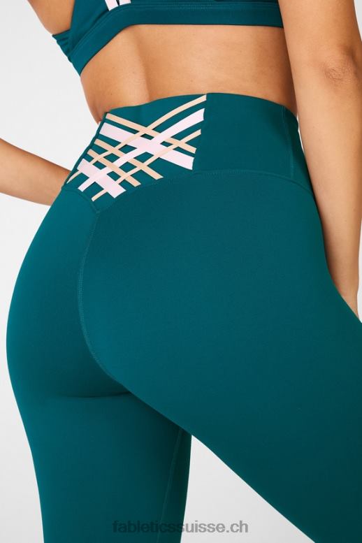 femmes boost powerhold legging taille haute 7/8 63 B0B6R866 fjord/multiple Fabletics