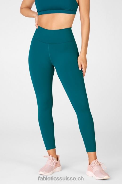 femmes boost powerhold legging taille haute 7/8 63 B0B6R866 fjord/multiple Fabletics