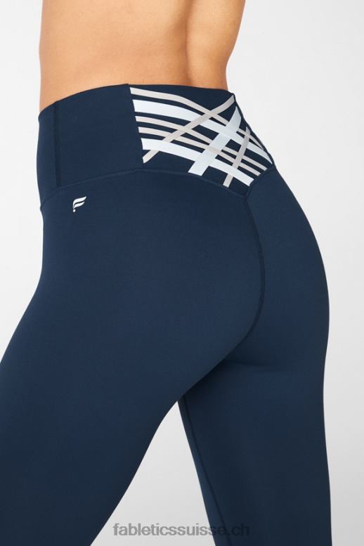 femmes boost powerhold legging taille haute 7/8 63 B0B6R867 tonnerre/multiple Fabletics