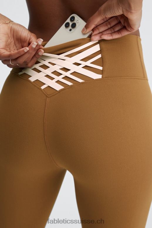 femmes boost powerhold taille haute 7/8 legging 60 B0B6R851 automne/avoine Fabletics