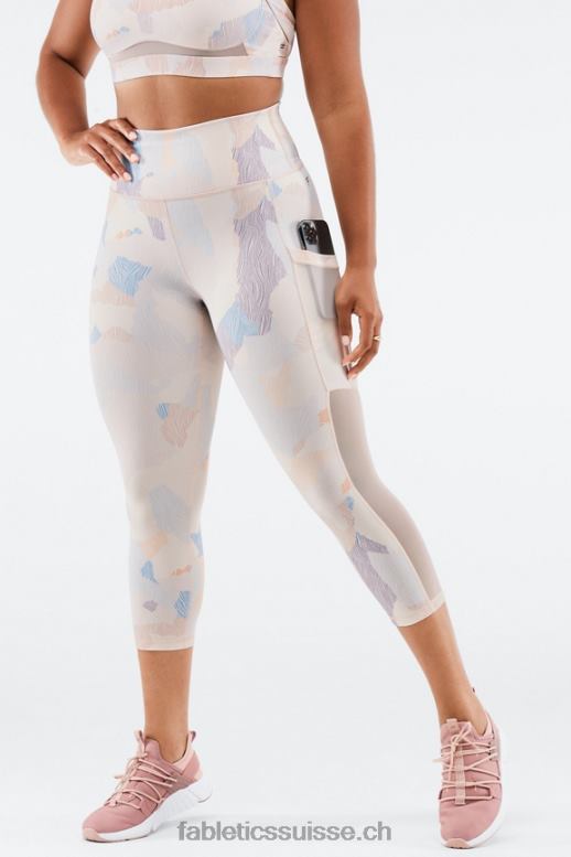 femmes capri taille haute powerhold 45 B0B6R770 aride Fabletics