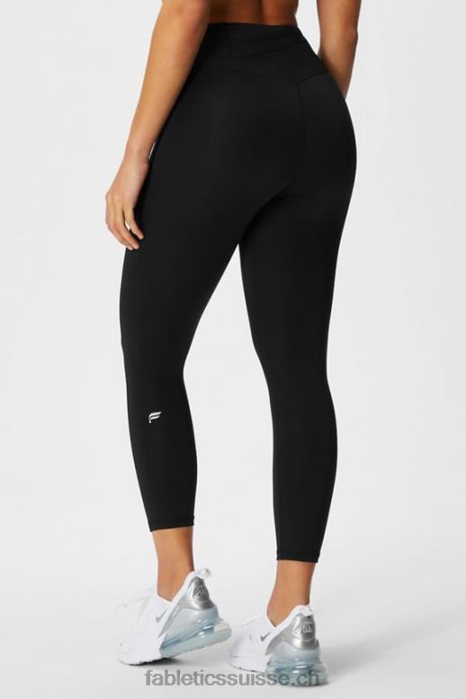 femmes capri taille haute trinity motion365+ B0B6R991 noir Fabletics