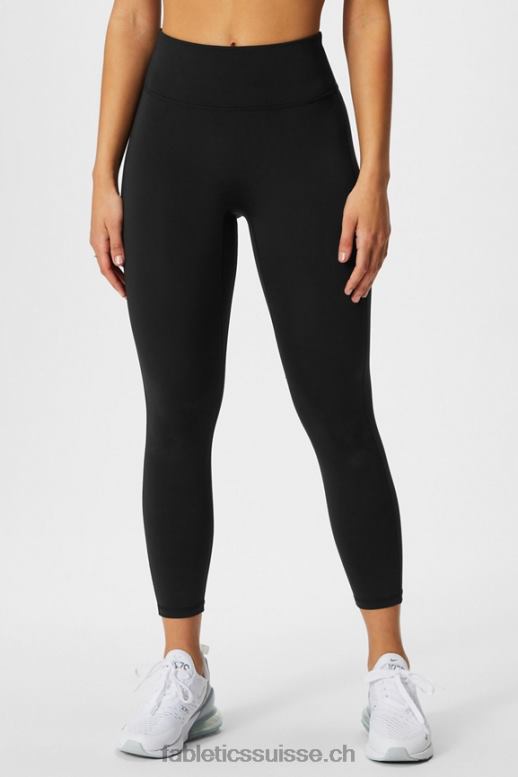 femmes capri taille haute trinity motion365+ B0B6R991 noir Fabletics