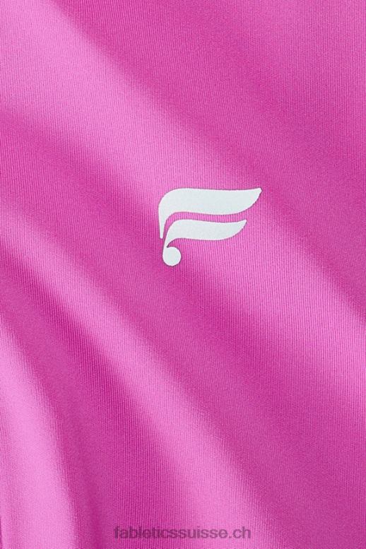 femmes capri taille haute trinity motion365+ B0B6R993 punch évasion rose/pervenche Fabletics
