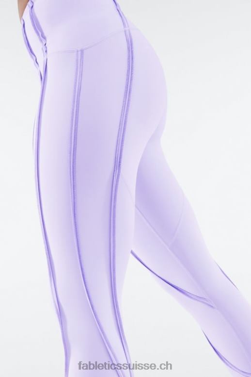 femmes contour ultraluxe taille haute 7/8 B0B6R1270 lilas givré/glycine sauvage Fabletics