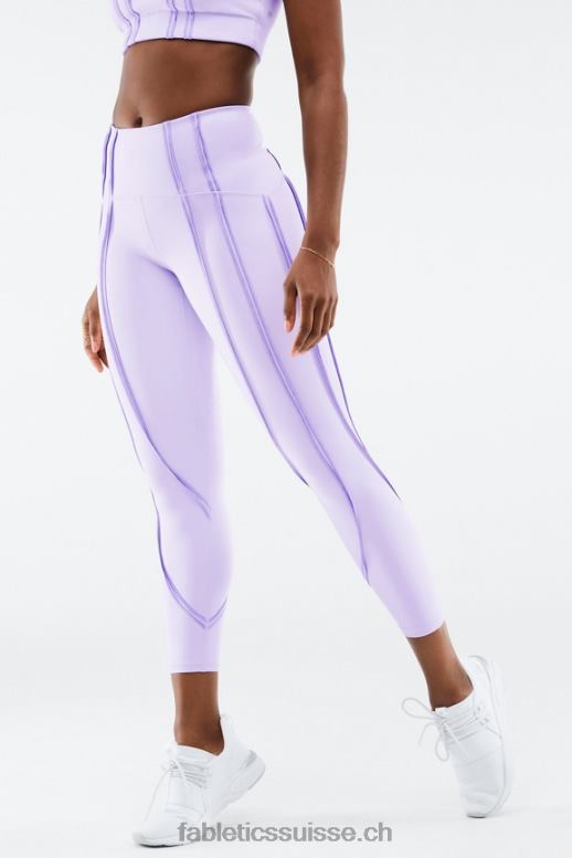 femmes contour ultraluxe taille haute 7/8 B0B6R1270 lilas givré/glycine sauvage Fabletics
