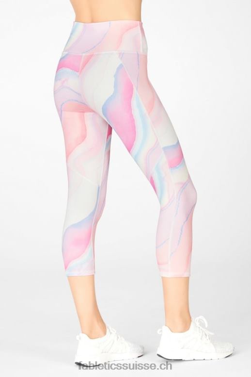 femmes définir la coupe taille haute B0B6R1311 spectre Fabletics