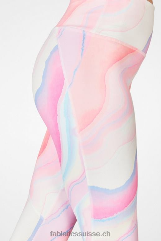 femmes définir la coupe taille haute B0B6R1311 spectre Fabletics