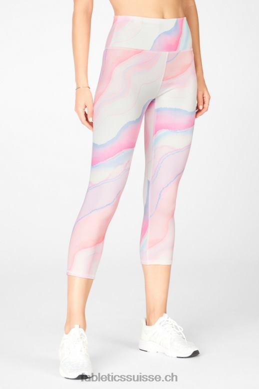 femmes définir la coupe taille haute B0B6R1311 spectre Fabletics