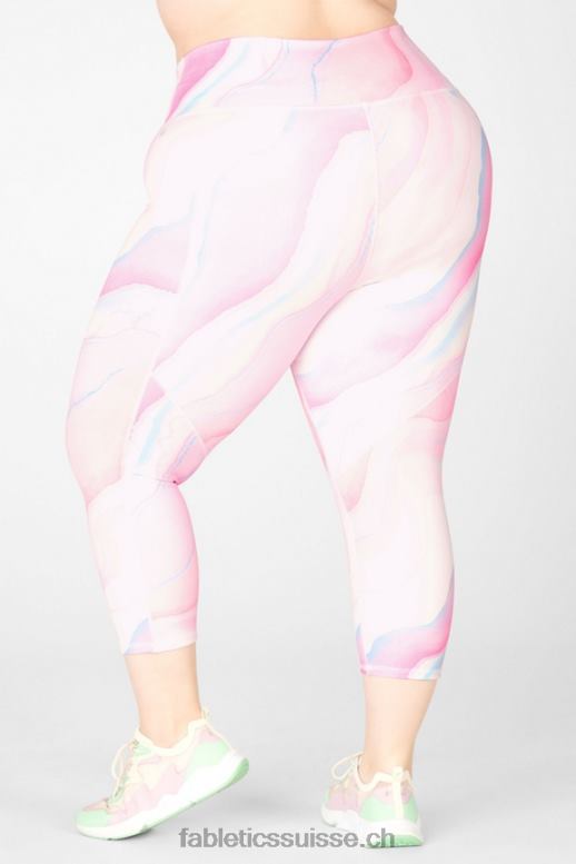 femmes définir la coupe taille haute B0B6R1312 spectre Fabletics