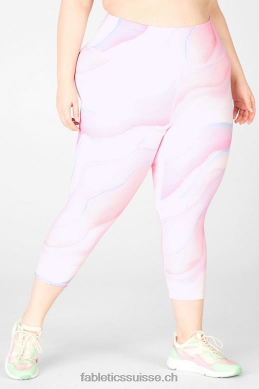 femmes définir la coupe taille haute B0B6R1312 spectre Fabletics