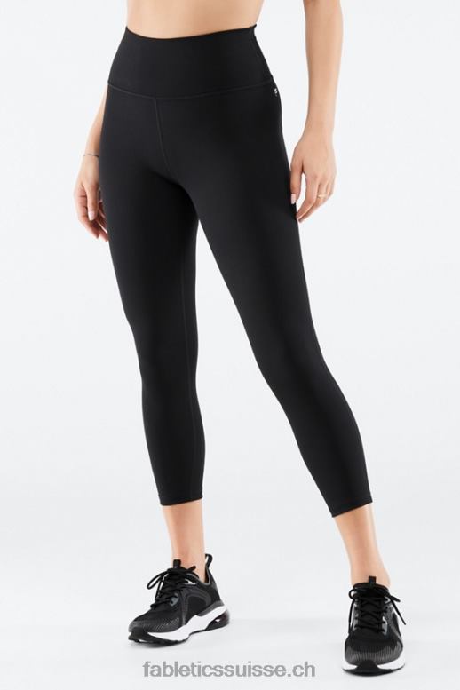 femmes définir le capri taille haute powerhold B0B6R986 noir Fabletics