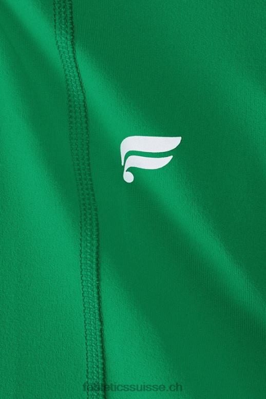 femmes définir le capri taille haute powerhold B0B6R999 herbe verte Fabletics