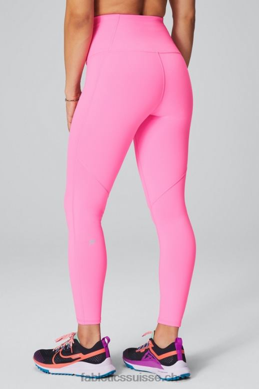 femmes définir le legging powerhold ultra hw 7/8 B0B6R1013 rose électrique Fabletics