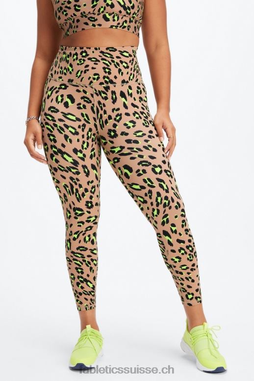 femmes définir le legging powerhold ultra hw 7/8 B0B6R1015 lion ondulé du désert Fabletics
