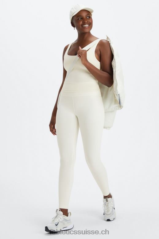femmes définir le legging taille haute powerhold 74 B0B6R972 aigrette Fabletics