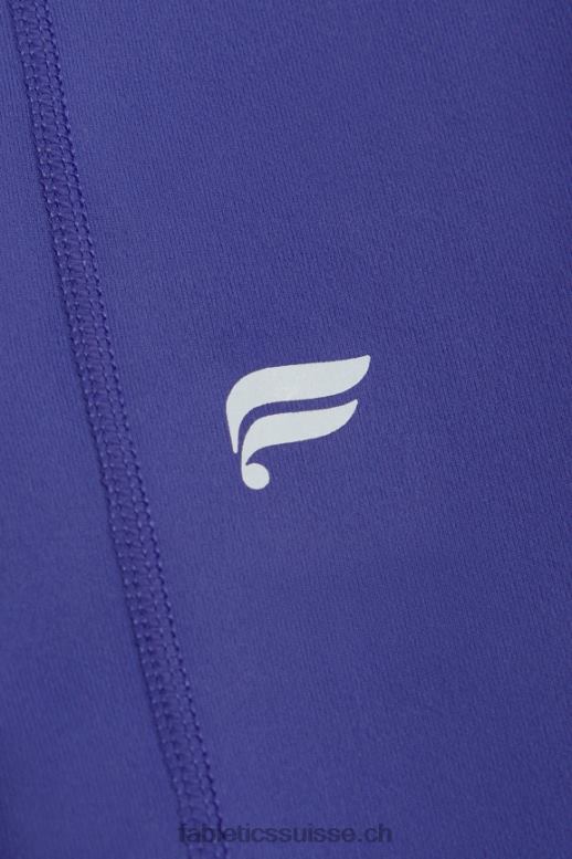 femmes définir le legging taille haute powerhold 74 B0B6R973 indigo Fabletics