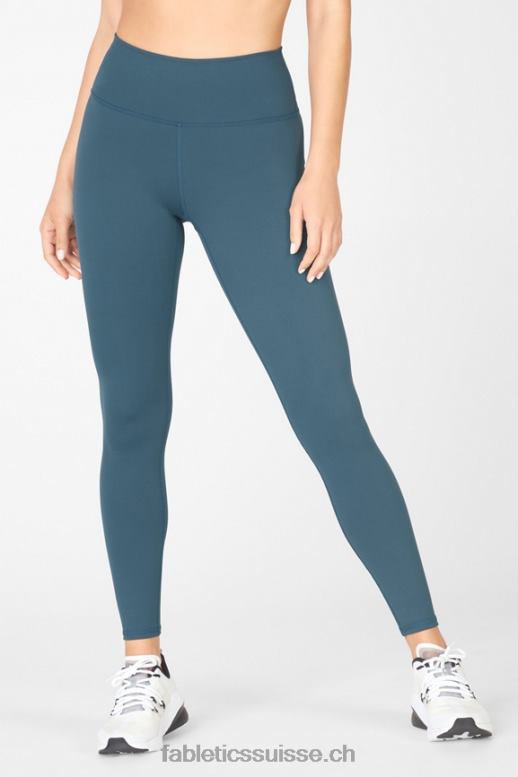 femmes définir le legging taille haute powerhold 75 B0B6R981 zone floue Fabletics